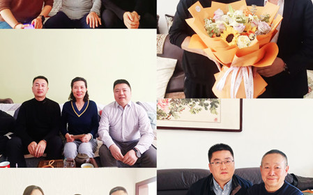 標題：呼和浩特分院組織開展春節(jié)慰問送溫暖活動
瀏覽次數(shù)：522
發(fā)表時間：2025-01-23