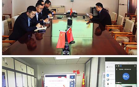 標(biāo)題：銷售黨支部召開黨員大會(huì)暨專題黨課
瀏覽次數(shù)：528
發(fā)表時(shí)間：2025-03-18